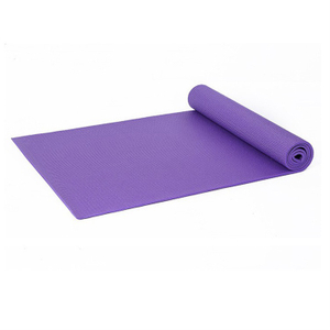 Tapis de yoga en PVC